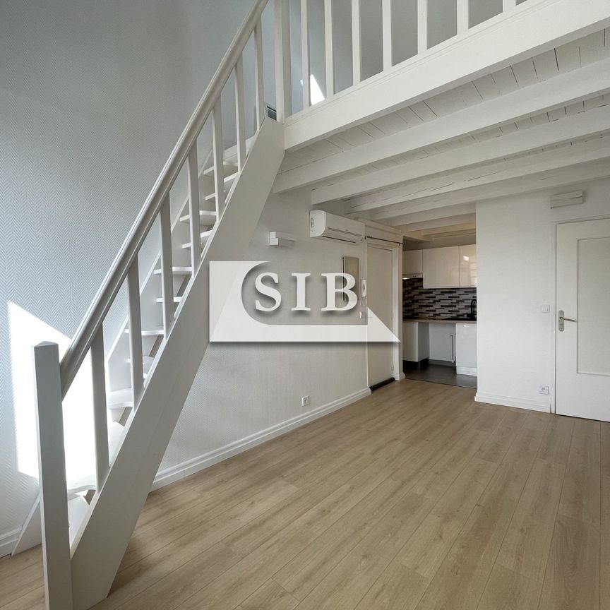 Location Appartement 1 pièce 26m² ARPAJON 91290 - Photo 1