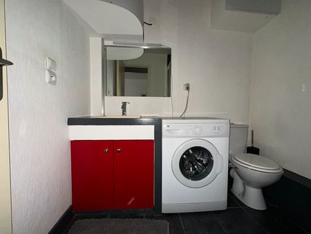 Location Appartement 1 pièce 36m² - Photo 5