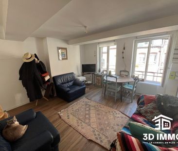 Location Appartement 5 pièces 80m² AVESNES SUR HELPE 59440 - Photo 2