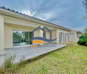 Maison de type 4 105 m² - Photo 1