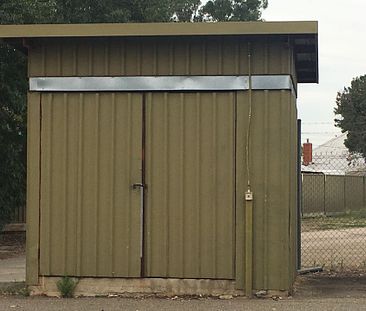 STORAGE SHEDS AVAILABLE - 21 HANNAH STREET - Photo 2