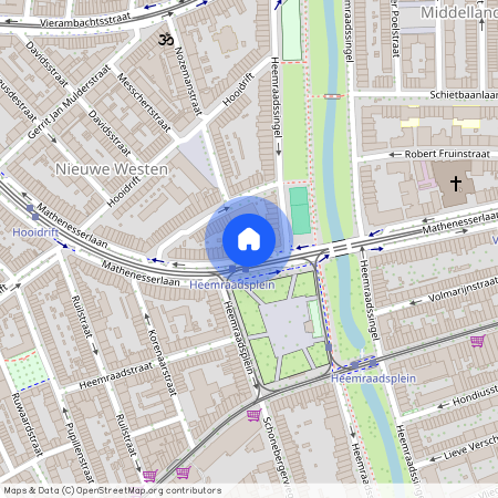 Mathenesserlaan 337A, 3023GA, Rotterdam