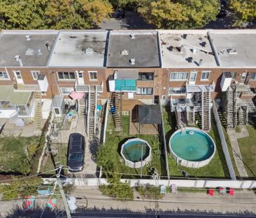 Appartement à louer - Montréal (Mercier/Hochelaga-Maisonneuve) (Mer... - Photo 1
