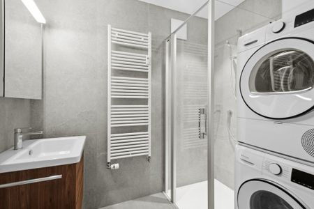 Sanierte Wohnung inmitten der Stadt Zürich - Foto 5