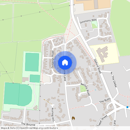 Bourne Lane, Hook Norton, Banbury, OX15 5PF, Oxfordshire