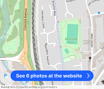 Colville Walk, Banbury, OX16 3NF - Photo 1