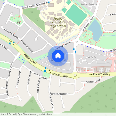 Pacific Pines, Gold Coast