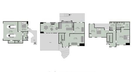 Immaculate Fully Furnished Executive Home - Photo 5