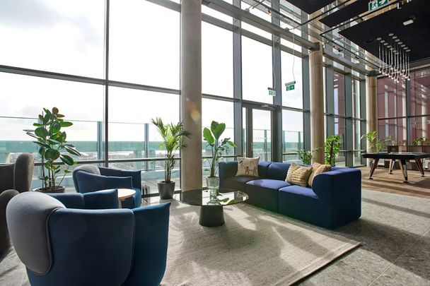 1 bedroom apartment - Photo 1