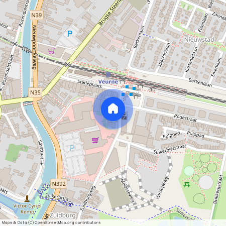 Zuidburgweg 112, 8630 Veurne