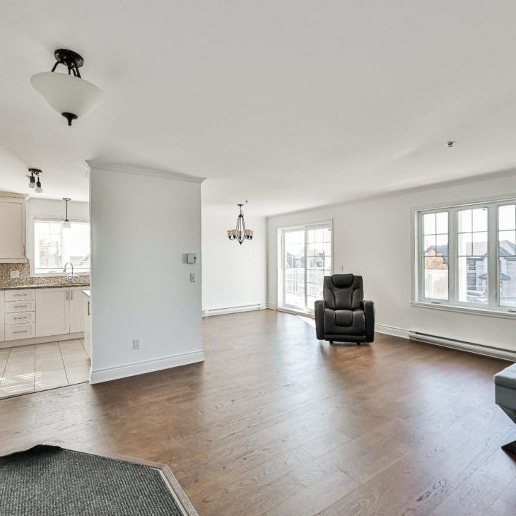 Appartement à louer - Laval (Sainte-Rose) (Champfleury) - Photo 1