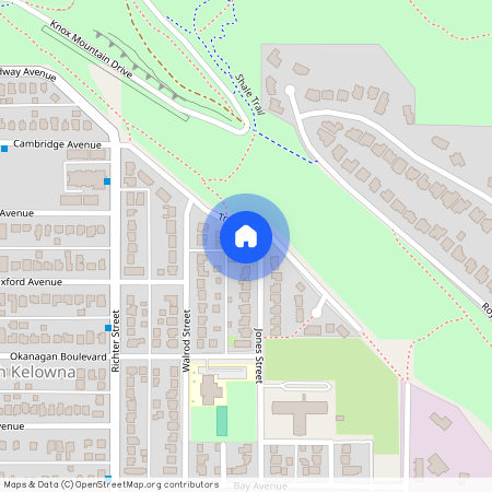 720 Jones Street, V1Y 2S5, British Columbia, Kelowna