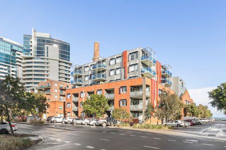 B106/52 Dow Street, Port Melbourne VIC 3207 - Apartment For Rent | Domain - Photo 4