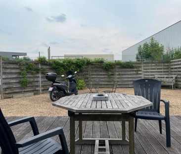 Charmante, losstaande éénslaapkamerwoning met ruim terras/tuin. Dez... - Photo 6