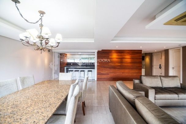 Apartamento Garden com 3 quartos e 264m² para alugar em Bela Vista, Porto Alegre. - Photo 1