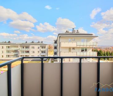 Piękne i nowoczesne 2 pokoje + GARAŻ | Panoramiczna, PROJEKTANT - Фото 6