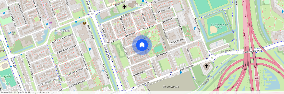 Patrijsstraat 8, Vogelbuurt Zuid, 3136HD, Vlaardingen