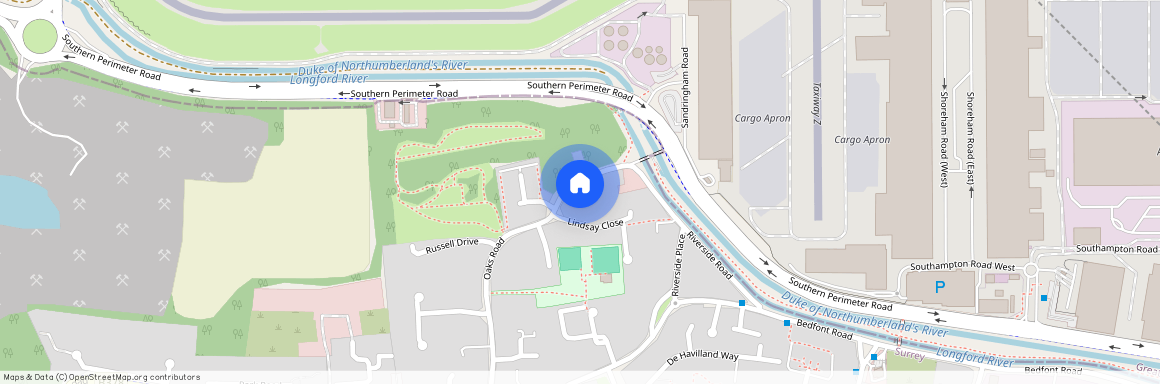 Oaks Road, Stanwell TW19