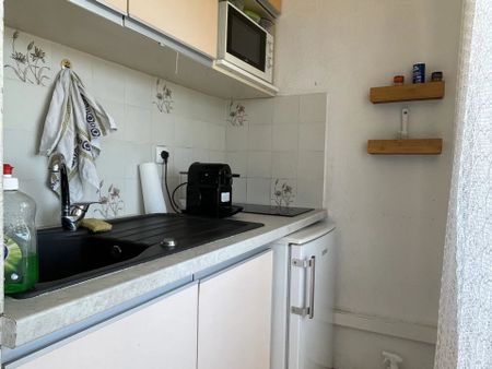 Location Appartement 1 pièces 20 m2 à Canet-en-Roussillon - Photo 5