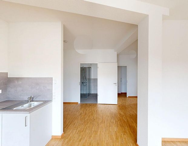 4-Zimmer-Neubauwohnung mit besonderem Schnitt! - Foto 1