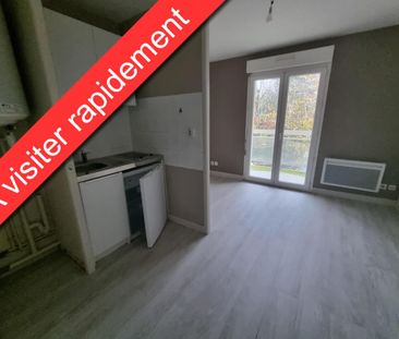 Location appartement 1 pièce 17.44 m2 à Joué-lès-Tours - Photo 2