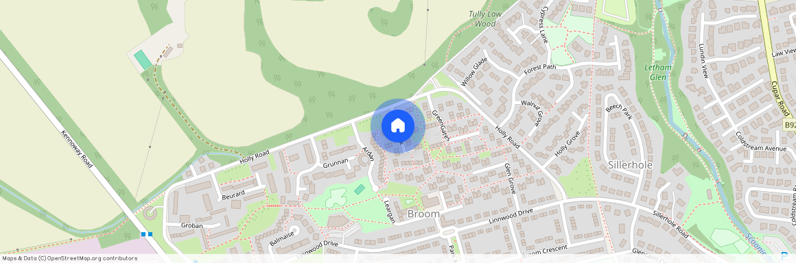 Dyke Neuk, Leven, Fife, KY8