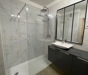 2 pièces meublé Vence la poste - Photo 4