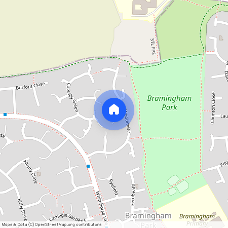 Woodmere Road Luton LU3 4DL