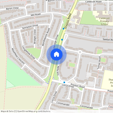 Drayton Road, Abingdon, OX14