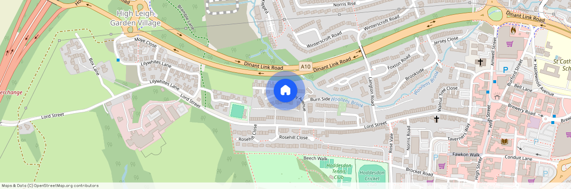Kennedy Avenue, Hoddesdon