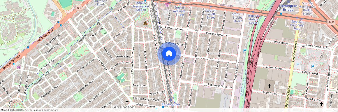 73 Eastwood Street, Vic 3031, Kensington