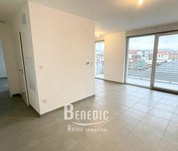 Appartement T2 avec cuisine équipée - terrasse et parking - Résiden... - Photo 1