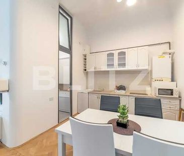 Apartament 1camera, decomandat, 45mp, cheltuie incluse, zona strazii Memorandumului - Fotografie 2