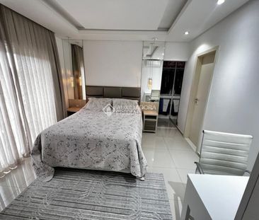 Casa com 2 quartos e 150m² para alugar em bairro residencial, Palhoça. - Foto 6
