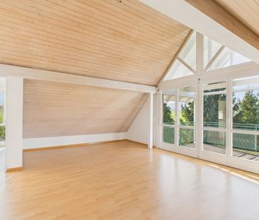 Modern 2.5-room Roof-Flat with cellar and parking space, Biel-Benken - Foto 4