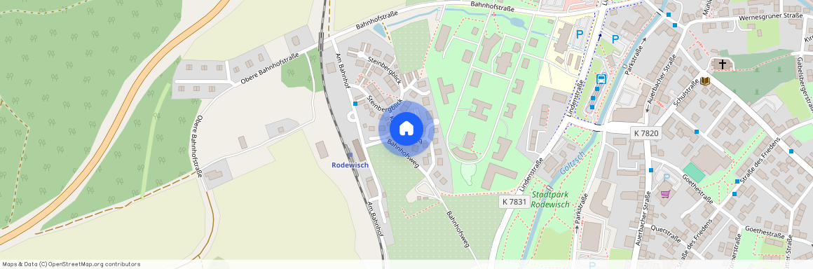 Kastanienweg, 08228, Kastanienweg    Rodewisch