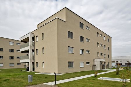 3.5 Zimmer, 92 m², 1. Stock - Foto 4