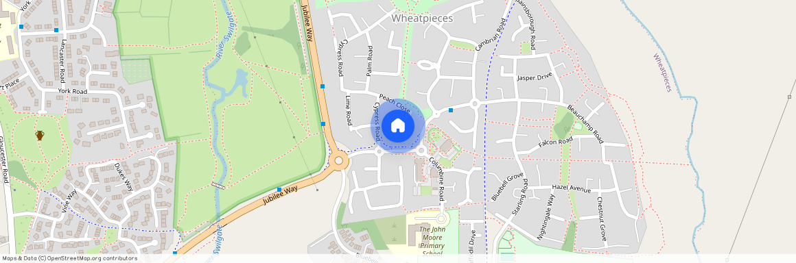 Monterey Road, Walton Cardiff, Tewkesbury, GL20