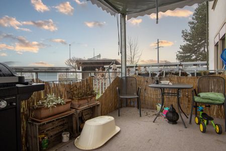 3.5-room ground floor apartment - garden for shared use - Foto 5