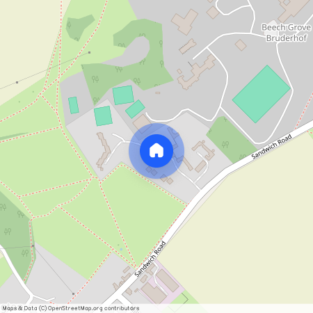 Nonington Court, Sandwich Road, Nonington, Dover, CT15