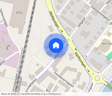 Vallgatan 7 - Photo 1