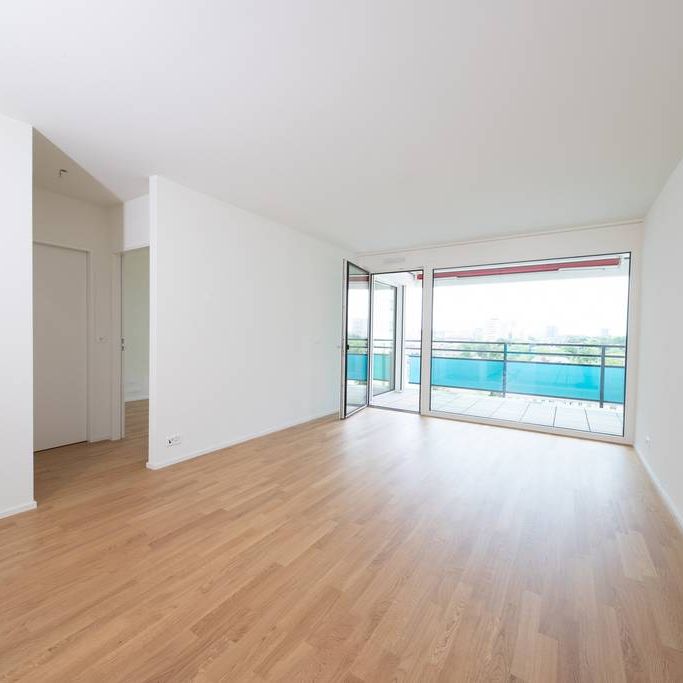 3.5 Zimmer, 92 m², 9. Stock - Photo 1