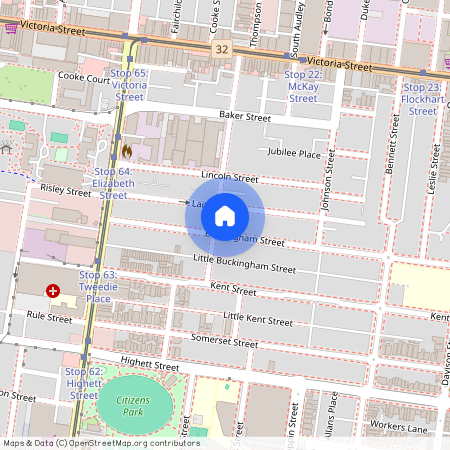 45 Buckingham Street, Richmond VIC 3121