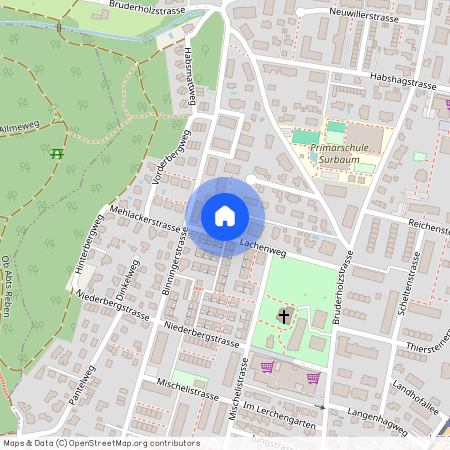 Lachenweg 34, 4153 Reinach BL