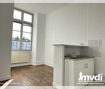 Location Appartement 2 pièces 37m² - Photo 3