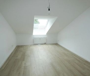 Dachgeschossliebhaber aufgepasst! Geräumige Maisonette-Wohnung im W... - Foto 4