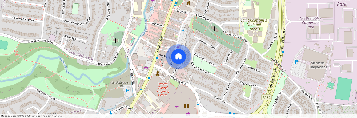 Apartment 31b, The Plaza Crescent, Forster Way, Sword, Swords, Co. Dublin