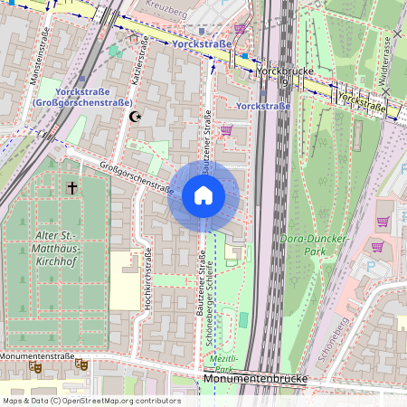 10829 Berlin–Tempelhof-Schöneberg