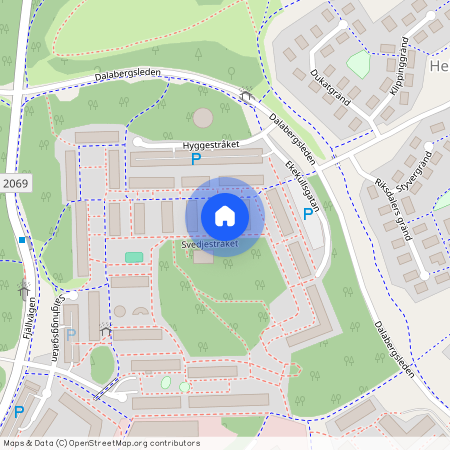 Svedjestråket 20, 451 72, Uddevalla