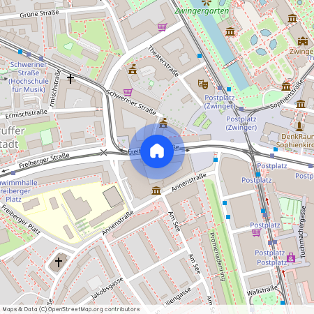 Freiberger Straße 3, 01067, Dresden